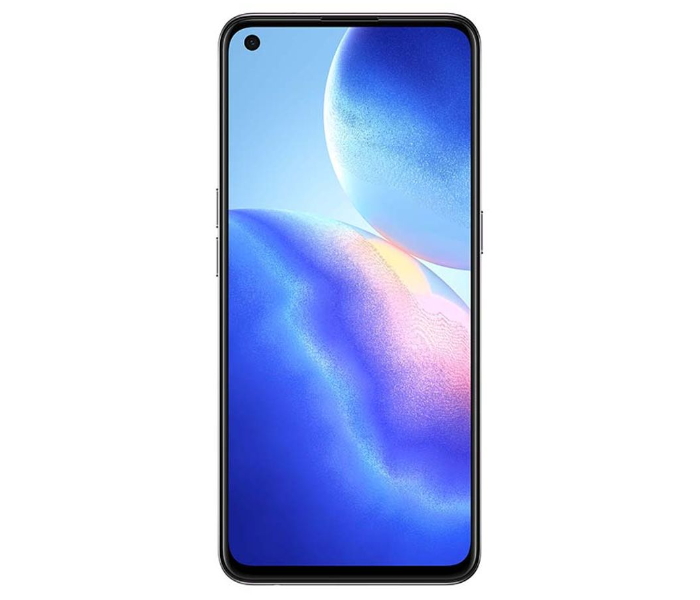 Oppo Reno 5 8GB RAM 128GB 5G - Galactic Silver - Zoom Image 3