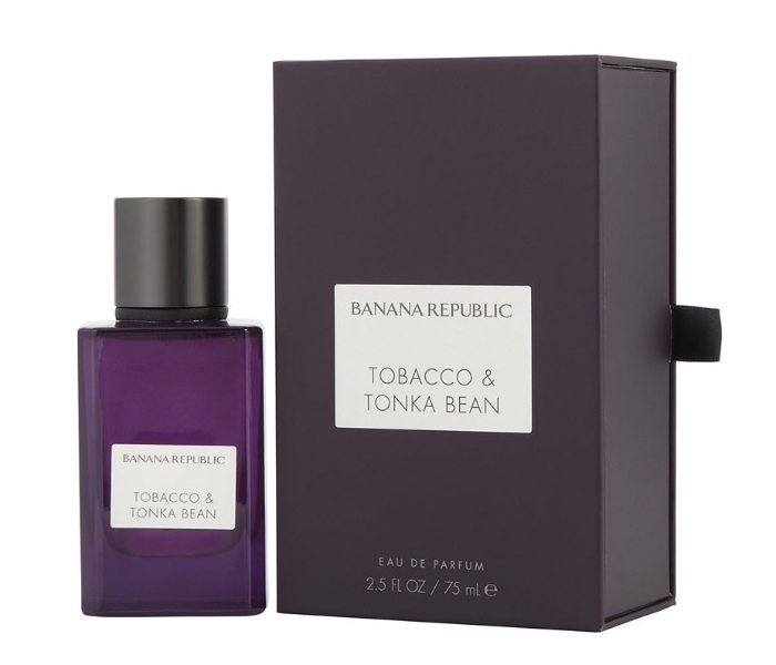 Banana Republic 75ml Tobacco and Tonka Bean Eau de Parfum - Zoom Image 1