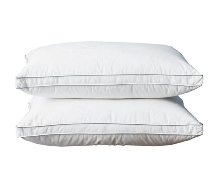 Sharpdo Noon Top Edge Pillow - White - Zoom Image