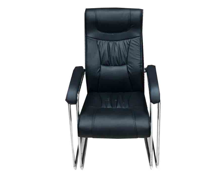 Executive Look Style 8 Office Chair - Black - Zoom Image