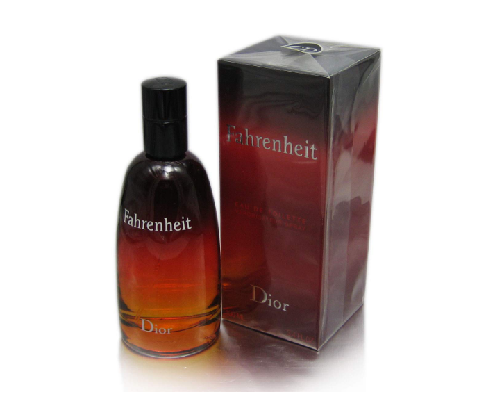 Christian Dior 100ml Fahrenheit Eau de Toilette for Men - Zoom Image