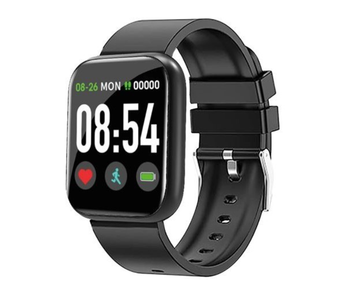 Touchmate TM-SW400NB Fitness Smartwatch- Black - Zoom Image 2