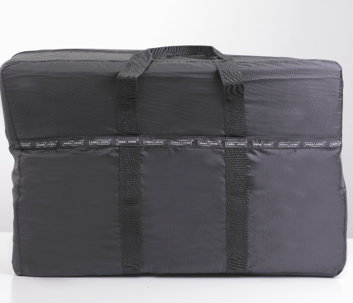 Para John PJFCB9914S 32 Litre Small Folding Carry Bag - Black - Zoom Image 3