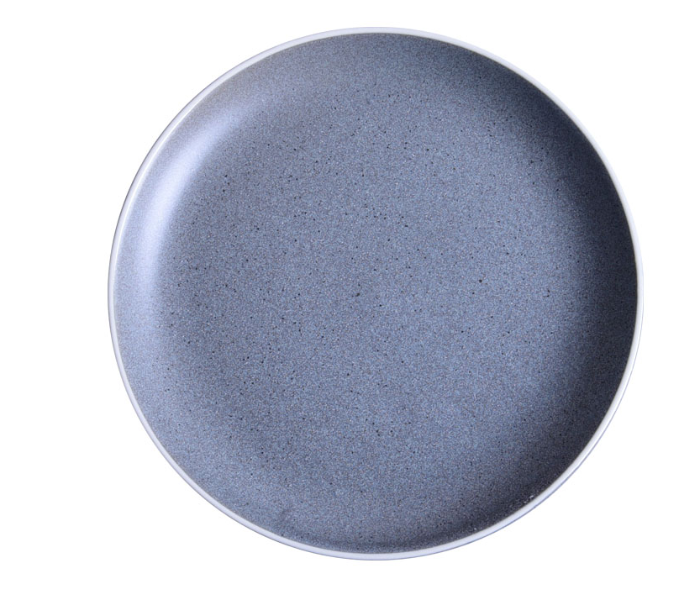 Sharpdo XY10105 10 inch Ceramic Plate For Kiln Transformation - Light Blue - Zoom Image