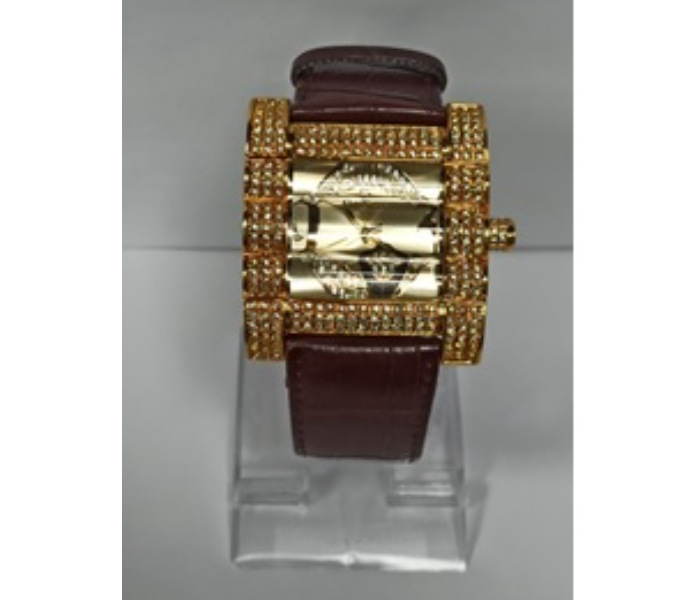 Clark Ford CW3097LG Lad Watch - Gold - Zoom Image