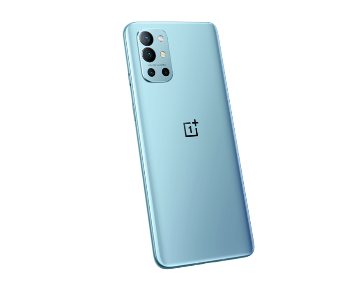 OnePlus 9R 8GB RAM 128GB With Snapdragon 870 5G - Lake Blue - Zoom Image 2