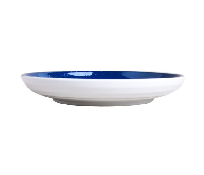 Generic JP70001 5.25 inch Fish Dish - Blue and White - Zoom Image