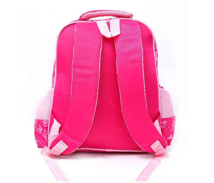 Para John PJSB6025A14-PBF 14-inch School Backpack - Pink - Zoom Image 5