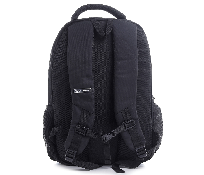 Para John PJBP6622-B 19-inch Backpack Bag - Black - Zoom Image 4