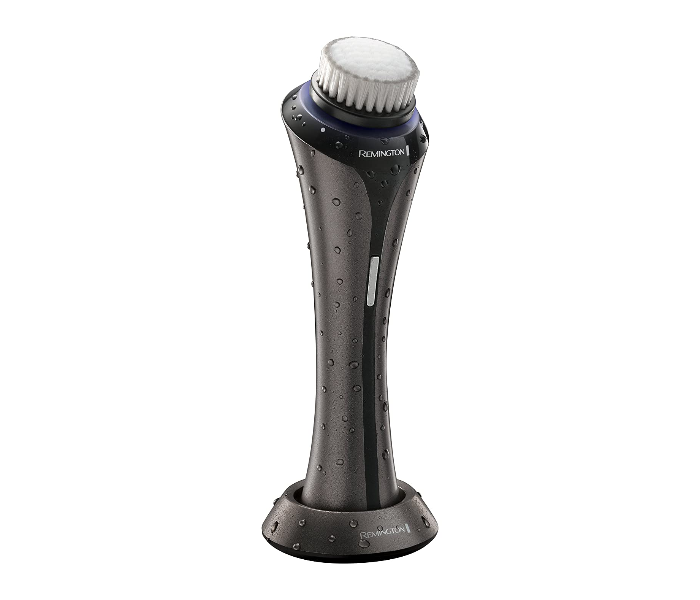 Remington FC2000 Rechargeable Facial Cleansing Brush for Men - Black - Zoom Image 1