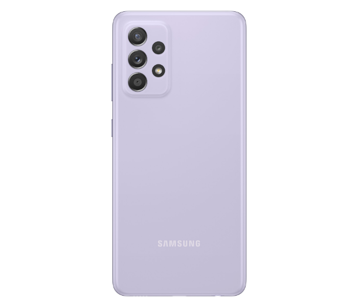 Samsung Galaxy A72 8GB RAM 128GB 4G - Violet - Zoom Image 2