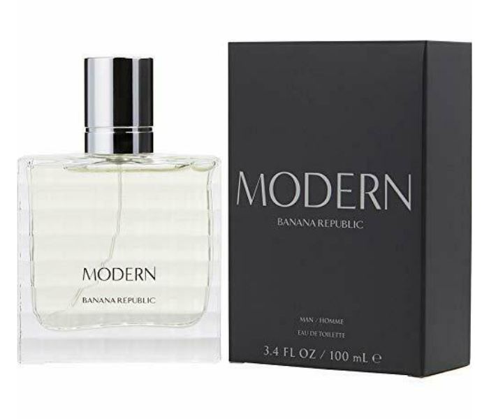 Banana Republic 100ml Modern Man Eau de Toilette for Men - Zoom Image 1