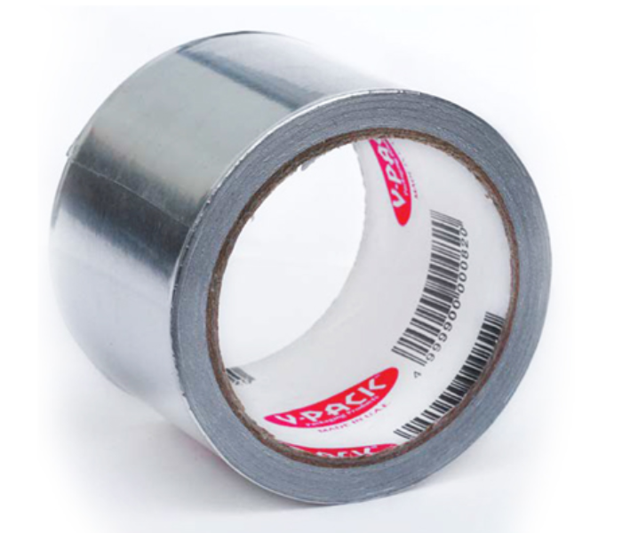 V-Pack AMT628 24mm Aluminum Tape - Silver - Zoom Image