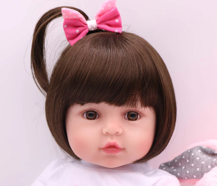 Silicon Realistic Baby Doll - 47cm - Zoom Image 3