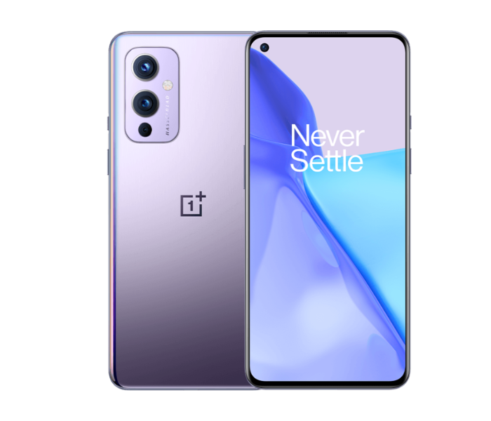 OnePlus 9 8GB RAM 128GB With Hasselblad Camera for Mobile and Snapdragon 888 5G - Winter Mist - Zoom Image 1