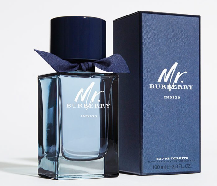 Burberry 100ml Mr Indigo Eau de Toilette - Zoom Image 1