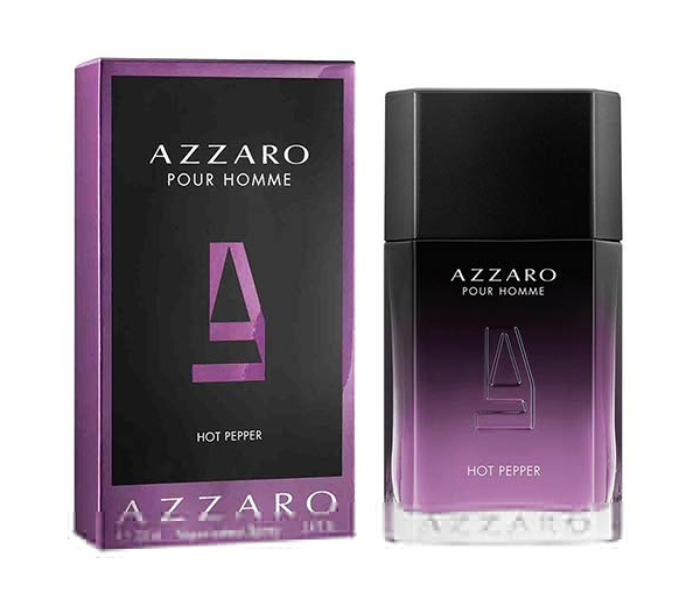 Azzaro 100ml Pour Homme Hot Pepper Eau De Toilette - Zoom Image