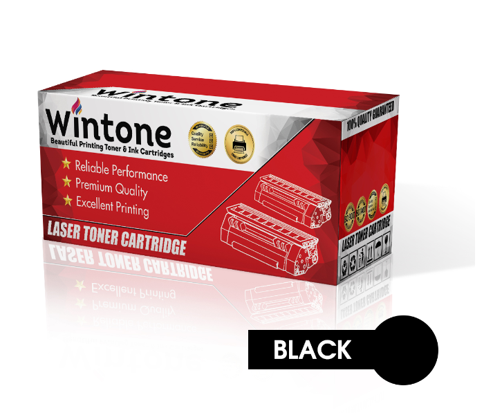 Wintone Set of 1 Pack ML1630 Laser Toner Cartridge is Compatible for Samsung ML - Black - Zoom Image