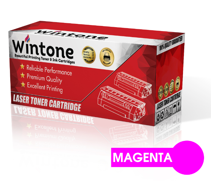 Wintone Laser Toner Cartridge CRG045 for Canon i-SENSYS LBP - Magenta - Zoom Image