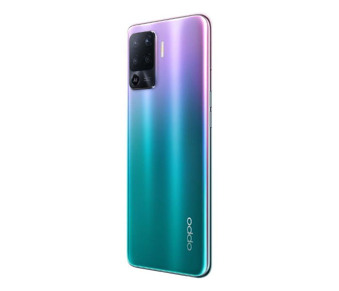 Oppo A94 Dual SIM 8GB RAM 128GB 4G LTE - Purple - Zoom Image 7