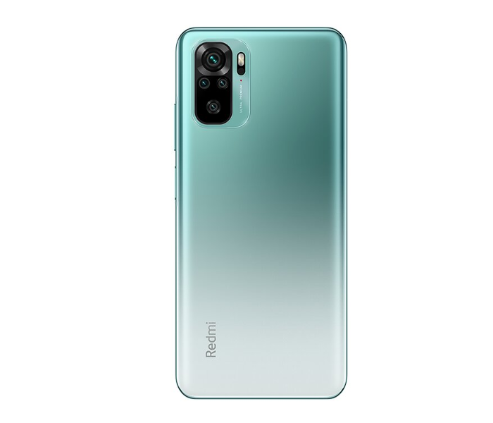 Xiaomi Redmi Note 10 4GB RAM 128GB - Lake Green - Zoom Image 1