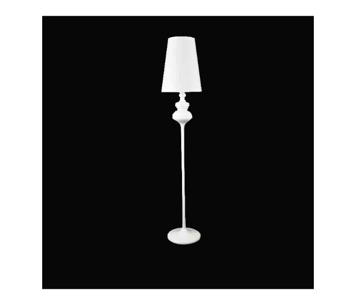 New Classic Floor Lamp - White - Zoom Image