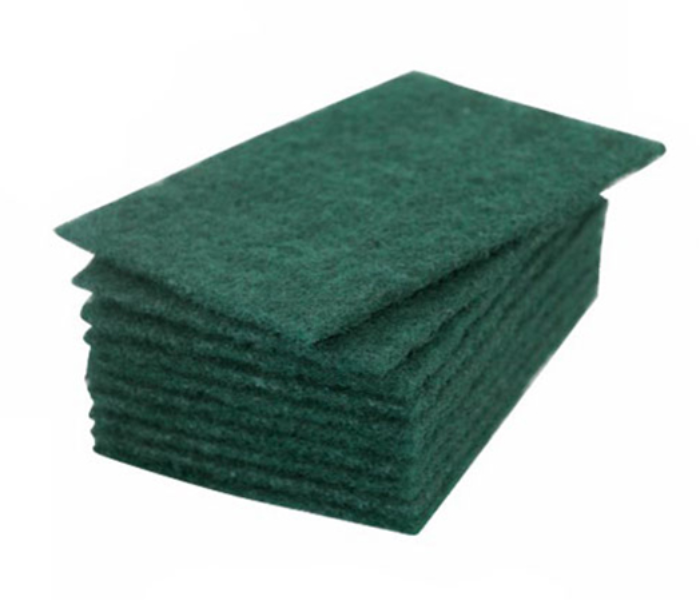 Royalford RF4856 SP Rosele Wilkins Scouring Pad - Green - Zoom Image 1