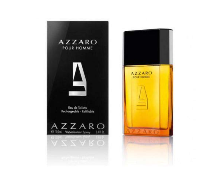 Azzaro 100ml Pour Homme Eau De Toilette for Men - Zoom Image 3