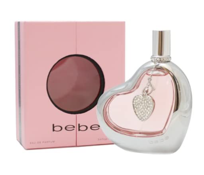 Bebe Silver 100ml Eau de Parfum for Women - Zoom Image 1