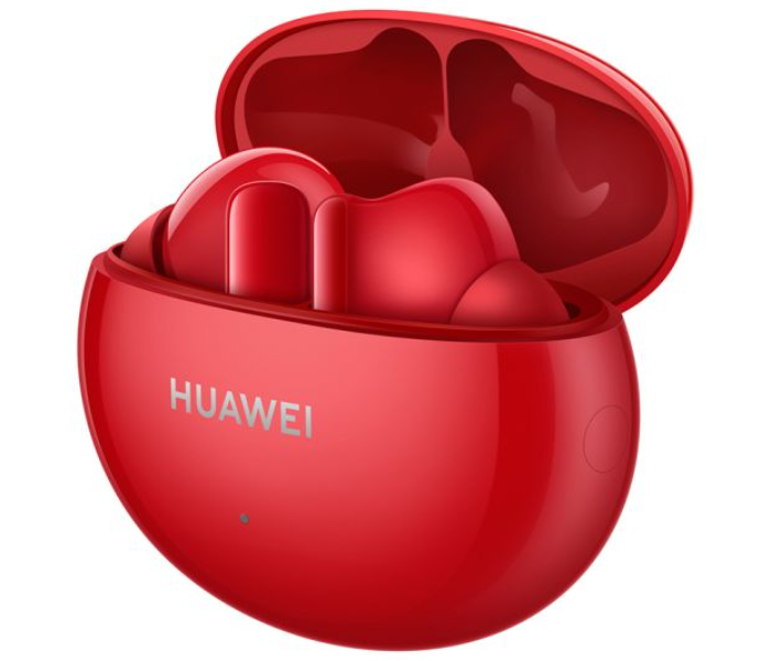 HUAWEI FreeBuds 4i - Red - Zoom Image 5