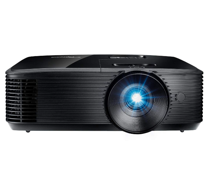 Optoma HD146X Bright 3600 Lumens DLP Single Chip Design Full HD 1080p Native Display DLP Technology 3D Projector - Zoom Image 1