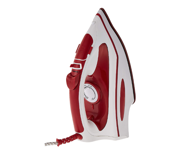 Sanford SF70CSI BS 2300W Steam Iron- Red and White - Zoom Image 2