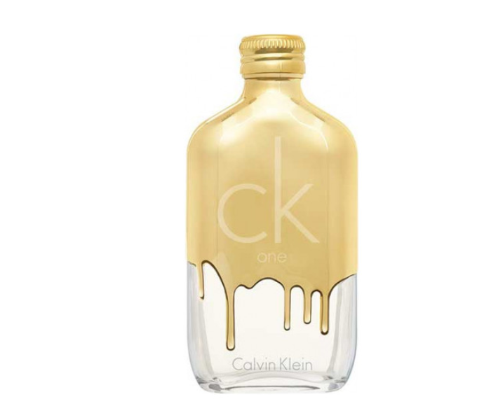 Calvin Klien 100ml Ck One Gold Eau De Toilette for Men - Zoom Image