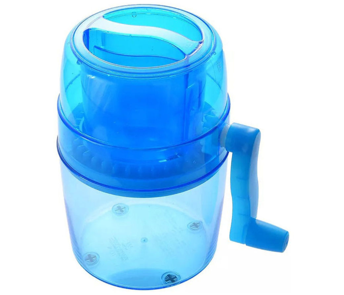 Ice Crusher Machine - Blue - Zoom Image 6