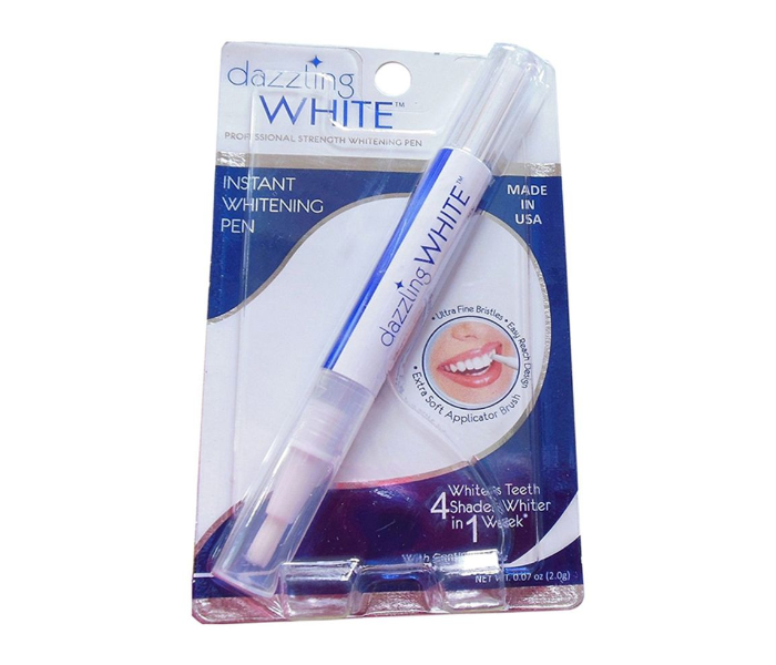 Dazzling White Instant Whitening Pen - White - Zoom Image