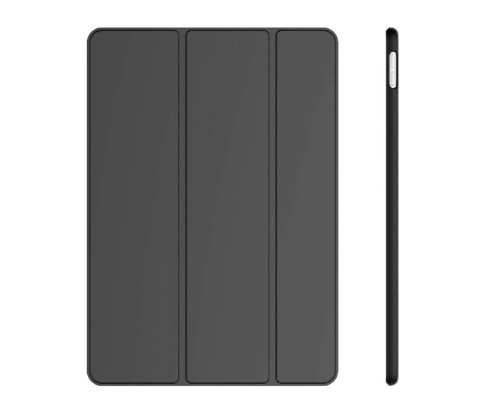 Trands TR-IPC914 10.5 Inch Ultra Slim Trifold Stand Cover for iPad Air - Black - Zoom Image 1