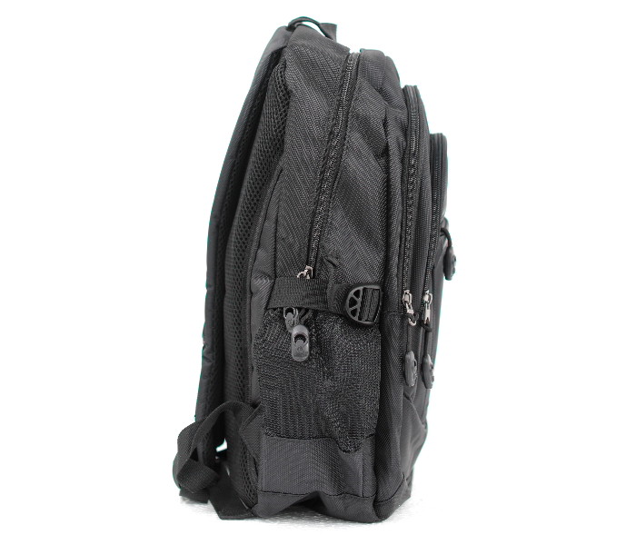 Para John PJSB6004A18-B/B 18-inch School Backpack - Black - Zoom Image 5