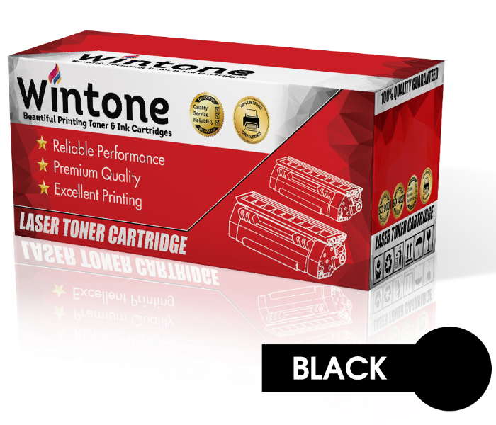 Wintone Laser Toner Cartridge CRG045 for Canon i-SENSYS LBP - Black - Zoom Image