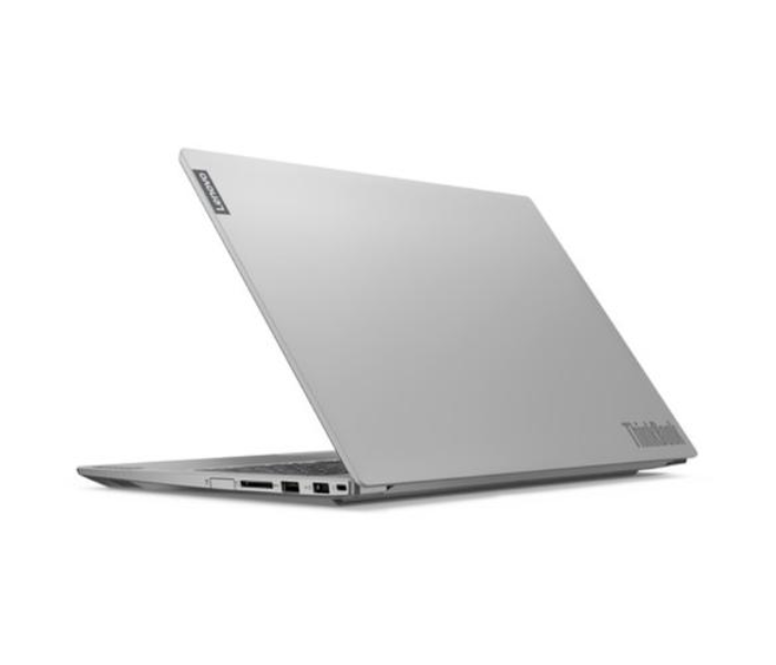 Lenovo Thinkbook 15-IIL 20SM00DRAK 15.6 Inch Intel Core i5-1035G1 Quad-Core Processor 8GB RAM 1TB HDD 2GB AMD RADEON R630 Graphics DOS - Grey - Zoom Image 4