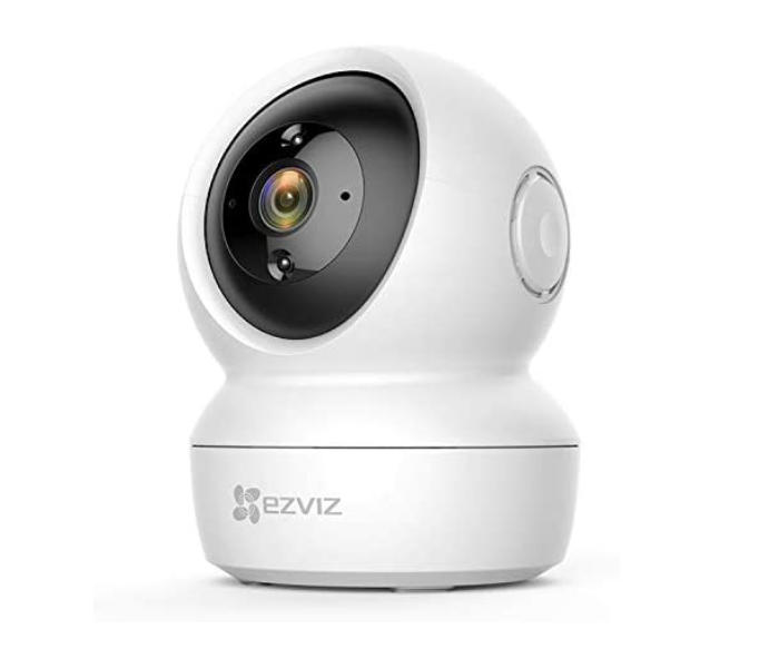 Ezviz By Hikvision CS-C6N-A0-1C2WFR Smart Wi-Fi Pan and Tilt Camera - Zoom Image 1