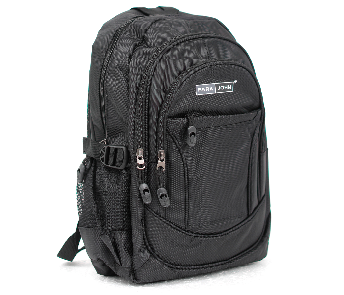 Para John PJSB6004A18-B/B 18-inch School Backpack - Black - Zoom Image 6