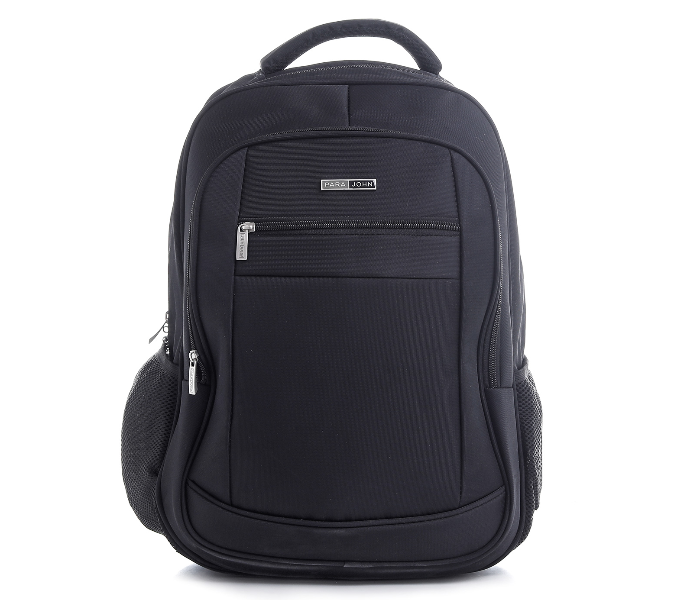 Para John PJBP6622-B 19-inch Backpack Bag - Black - Zoom Image 1