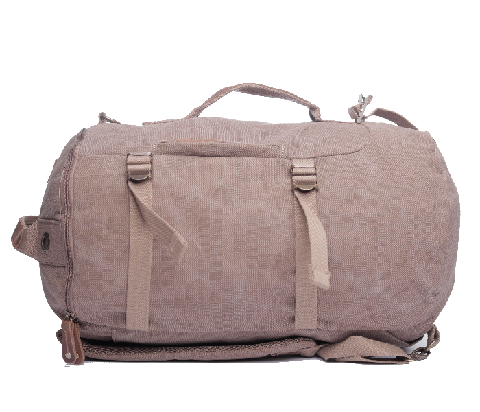 Para John PJMGB8045K Canvy Messenger Bag - Khaki - Zoom Image 6