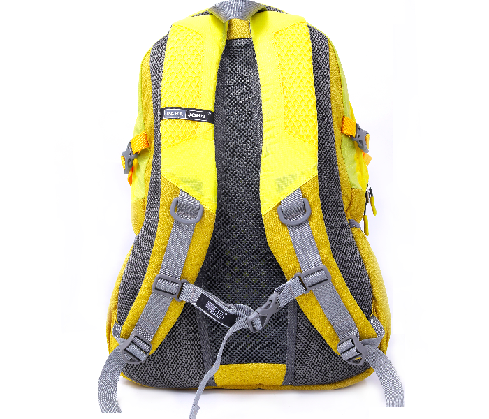 Para John PJBP6596A19-Y 19-inch Laptop Backpack - Yellow - Zoom Image 4