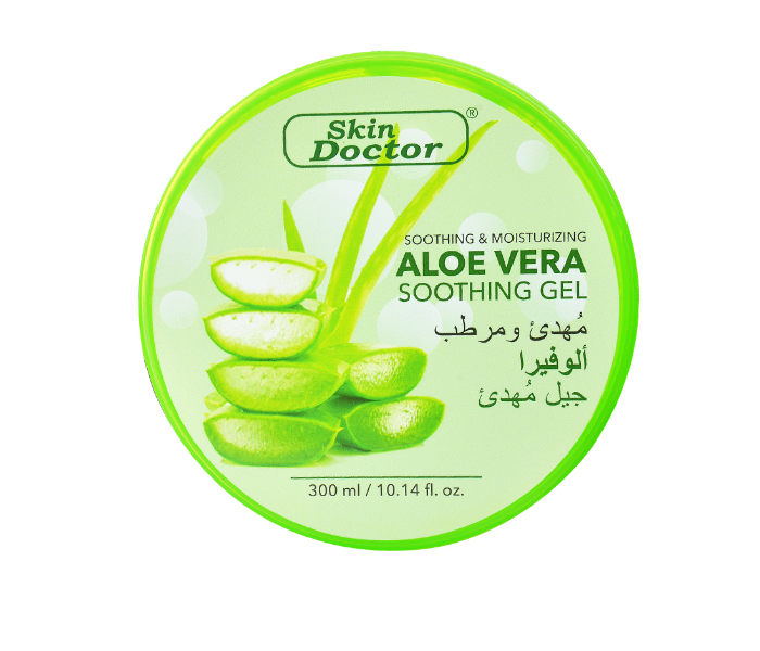 Skin Doctor Aloevera Soothing Gel - Zoom Image