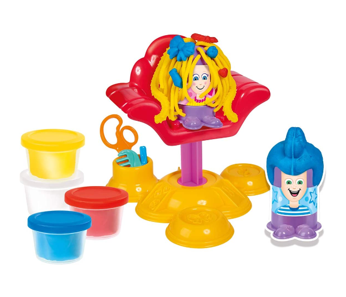 Simba 106324243 Art and Fun Dough Set Hairstudio - Zoom Image 1