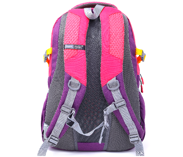 Para John PJBP6596A19-F 19-inch Laptop Backpack - Pink - Zoom Image 3