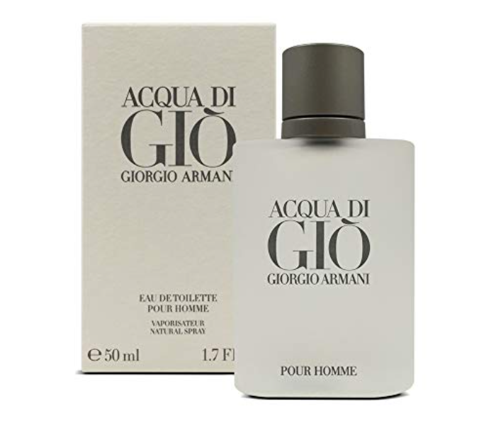 Giorgio Armani 50 ml Acqua Di Gio Eau De Toilette - Zoom Image 1