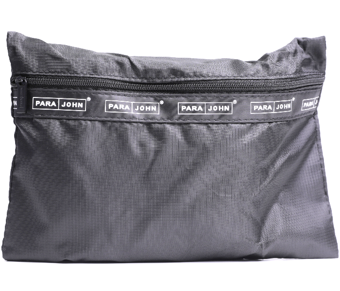 Para John PJFCB9914S 32 Litre Small Folding Carry Bag - Black - Zoom Image 2