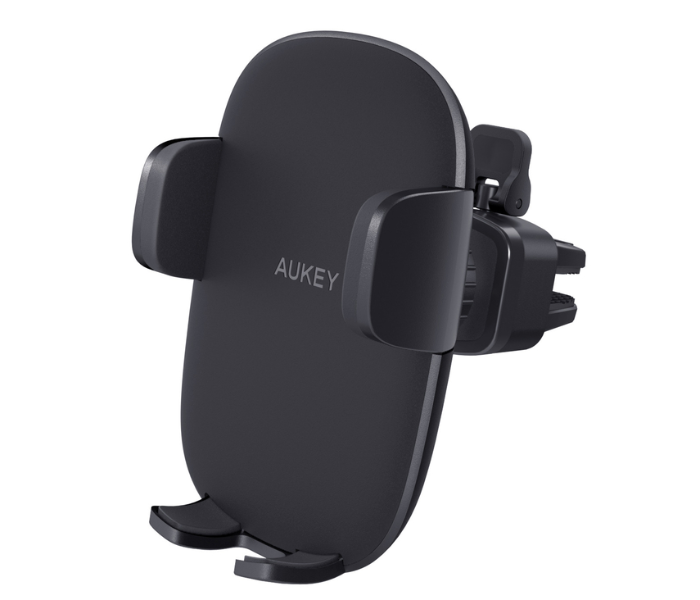 Aukey 360 Degree Rotation Holder - Black - Zoom Image 1